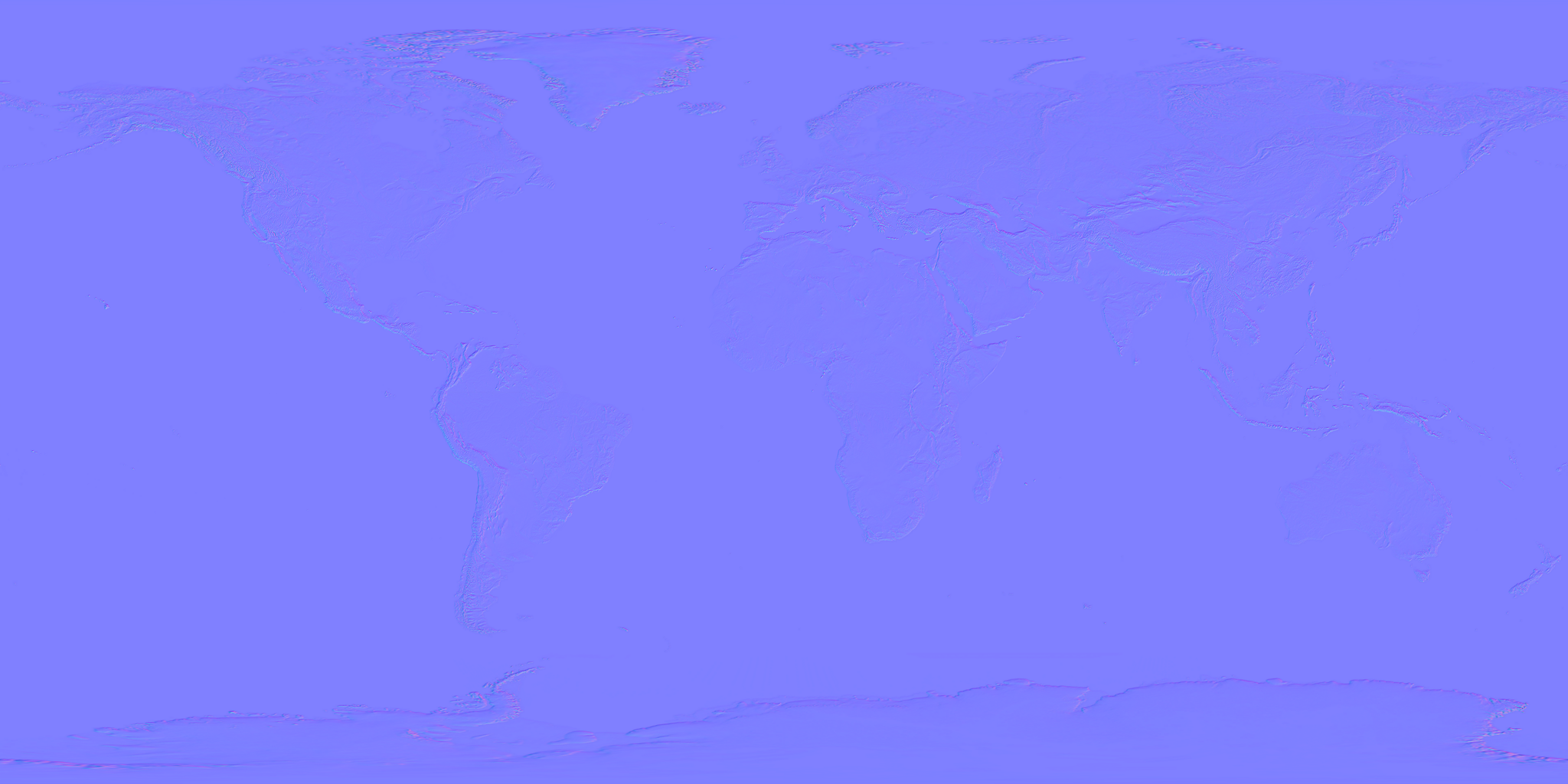 法向纹理 法向纹理